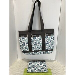 Lesportsac | Bags | Lesportsac X Ateliermedium Bamboo Tote Nwt
